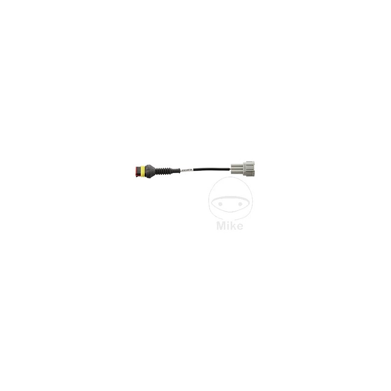 TEXA Adapter Cable for Motorcycle Diagnostics AP36 BENELLI, KEEWAY, AEON AND QUADRO ECU 6680170