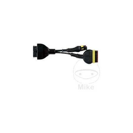 TEXA Cable adaptador para diagnóstico de en motocicletas AP52 OBD BENELLI EURO 4 ECU 6680257