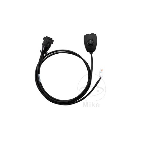 TEXA Adapter Cable for Motorcycle Diagnostic AP53 MOTO MORINI ECU 6680313