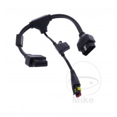 TEXA Motorcycle Voltage Adapter Cable AP77 EOBD 6680693