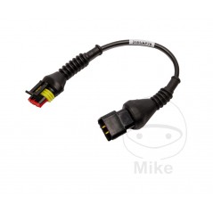 TEXA Cable adaptador para diagnóstico de en motocicletas AP79 BRIXTON ECU 6680732