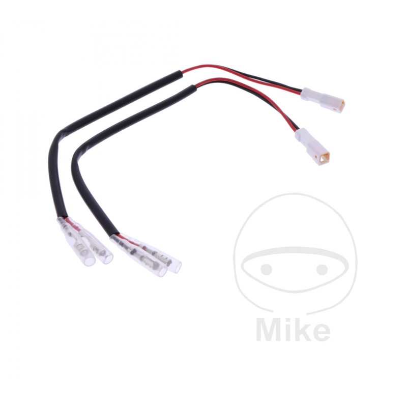 JMP Cable adaptador de intermitente para motocicletas DUCATI E INDIAN 7055905