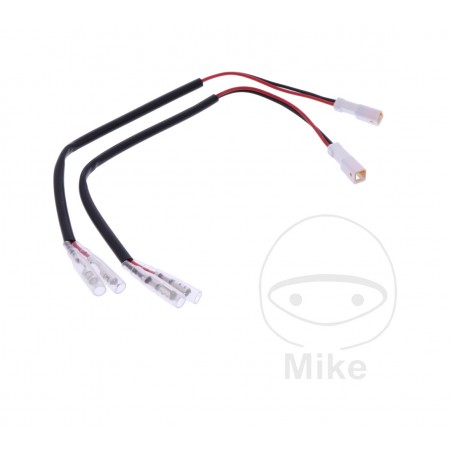 JMP Cable adaptador de intermitente para motocicletas DUCATI E INDIAN 7055905