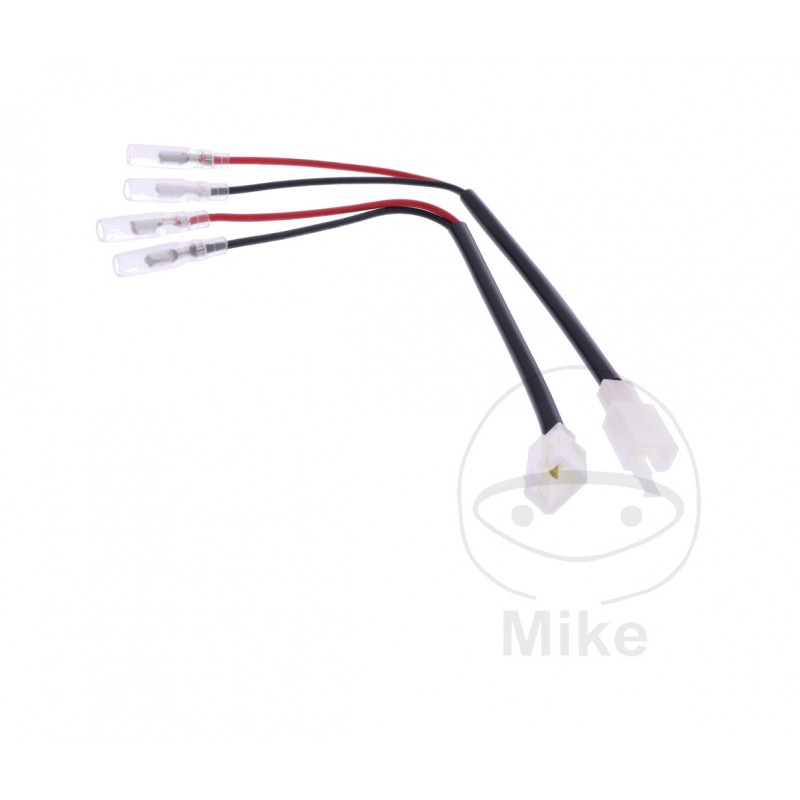 JMP Cable adaptador de intermitente para motocicletas APRILIA 7055909