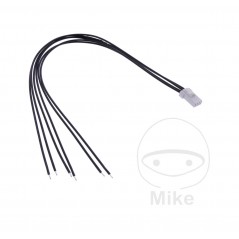JMP Cable adaptador para luz trasera e intermitente en motocicletas TRIUMPH 7055913