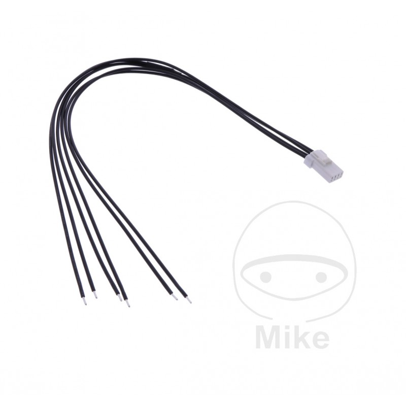 JMP Cable adaptador para luz trasera e intermitente en motocicletas TRIUMPH 7055913