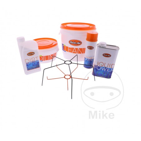 HIFLOFILTRO Air Filter Cleaning Kit with Eco-Friendly Product BIO 7140652