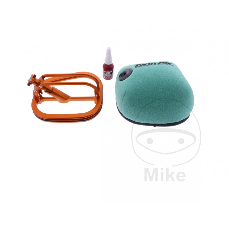 TWIN AIR Juego de filtro aire deportivo espuma para kit POWERFLOW 7232913