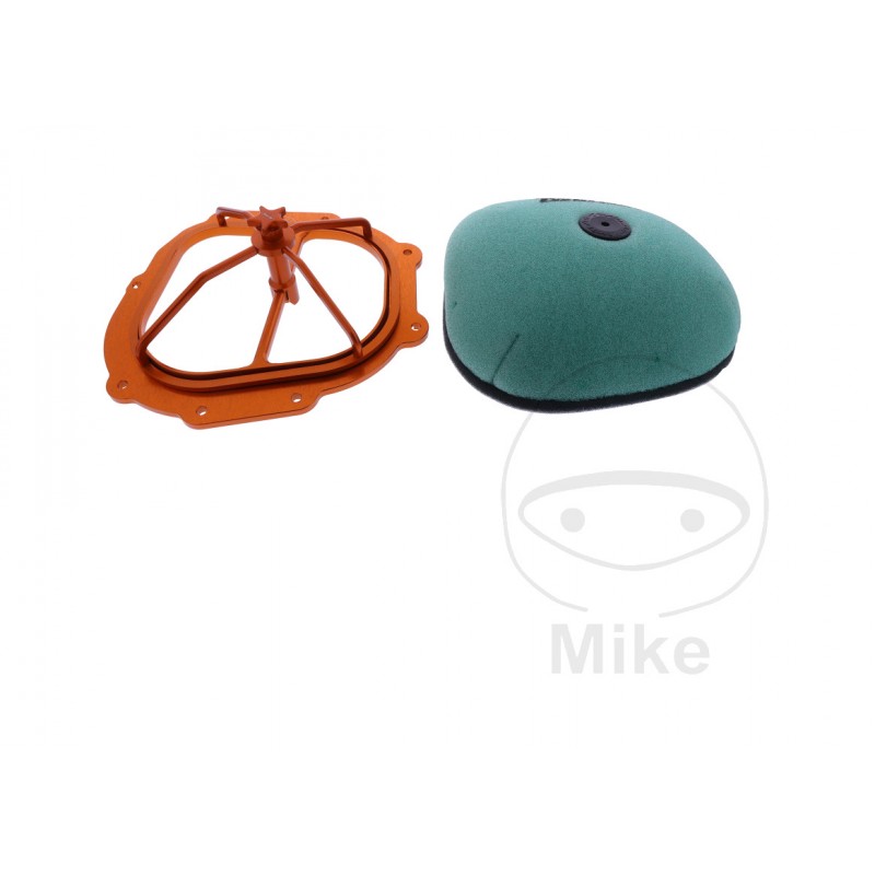 TWIN AIR Juego de filtro aire deportivo espuma para kit POWERFLOW 7232940