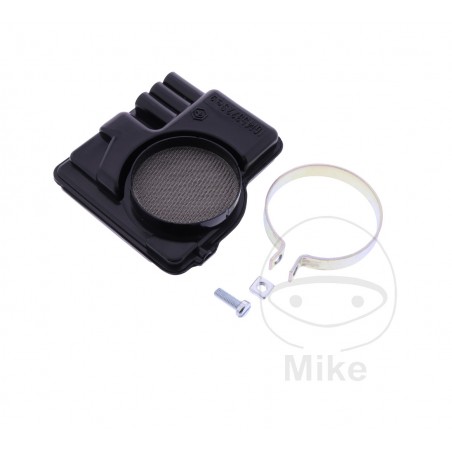 Complete air filter box 7233115