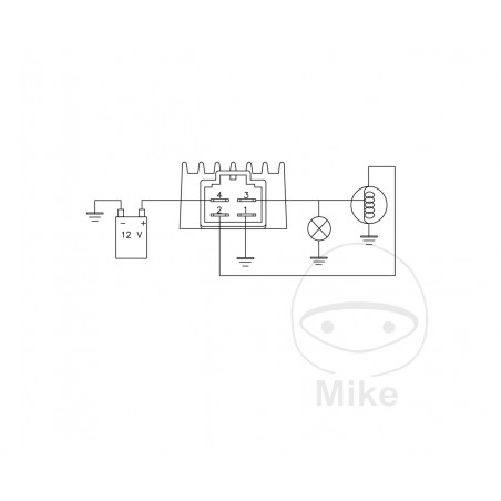 Rectifier regulator 7003210