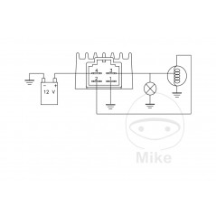 Rectifier regulator 7003214
