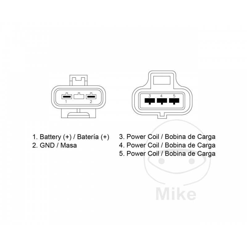 Rectifier regulator 7003216