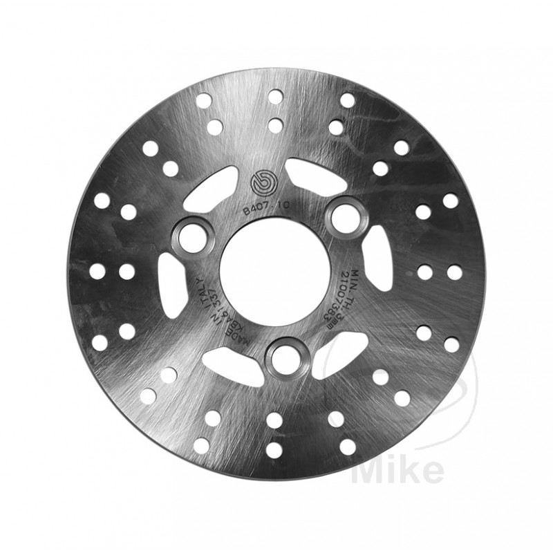 Brake disc 7600609