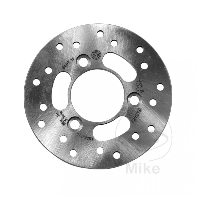 Brake disc 7600610