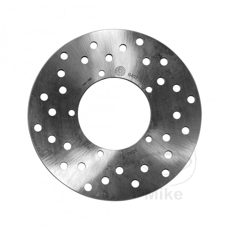 Disco de freno 7600611