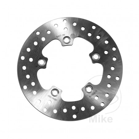 Brake disc 7600627