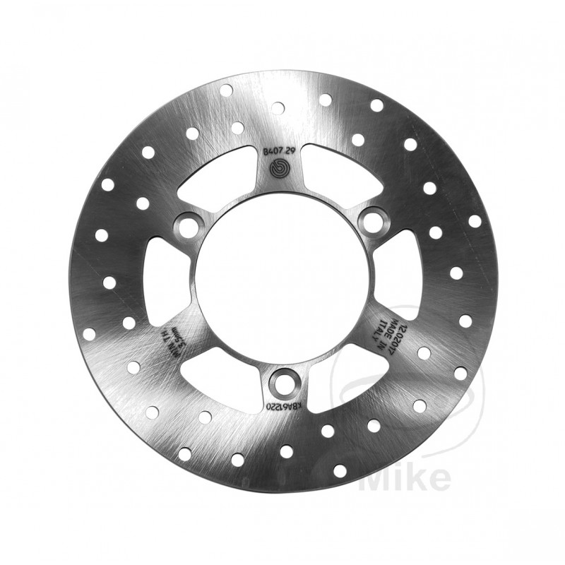 Disco de freno 7600628