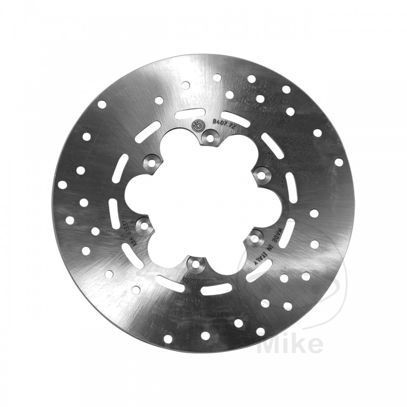 Brake disc 7600670
