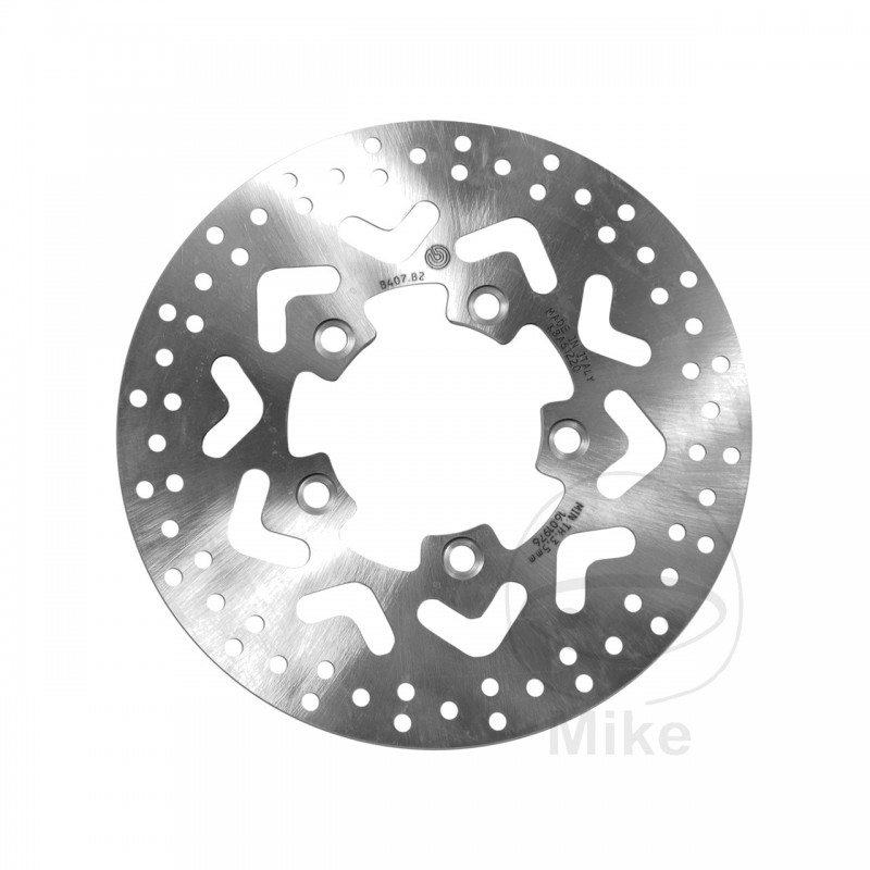 Disco de freno 7600709