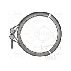 ELRING Exhaust System Pipe Connector Clamp 4530335