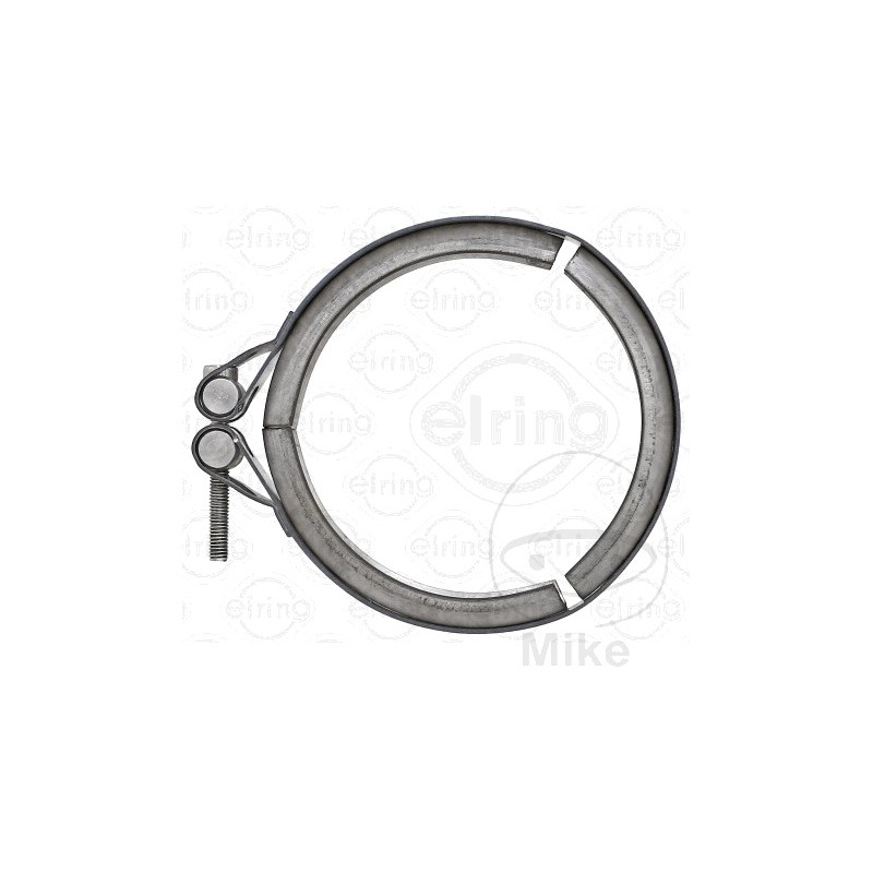 ELRING Exhaust System Pipe Connector Clamp 4530335