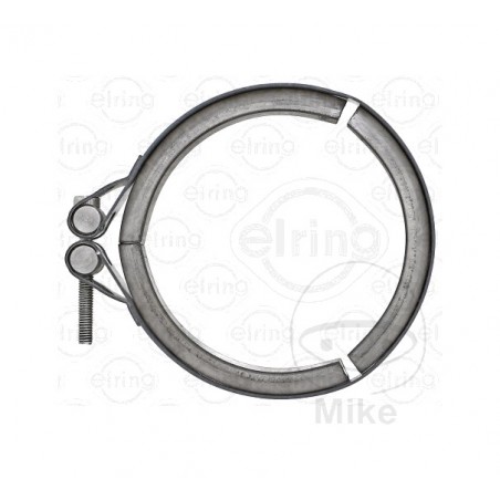 ELRING Exhaust System Pipe Connector Clamp 4530335