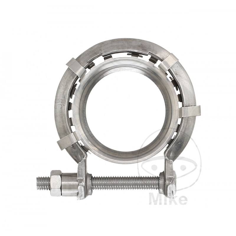 ELRING Exhaust System Pipe Connector Clamp 4530442