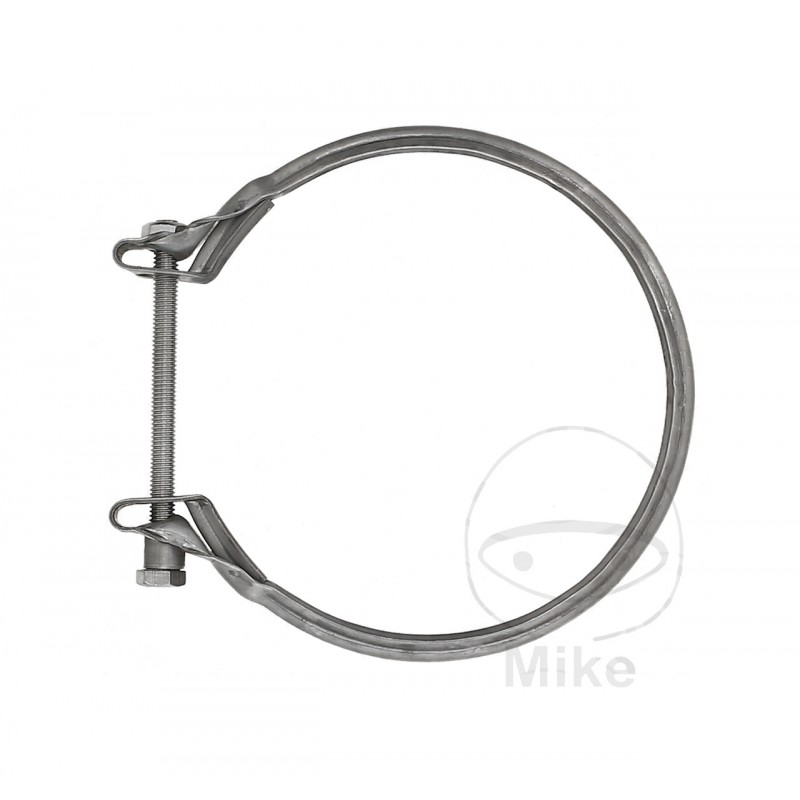 ELRING Exhaust System Pipe Connector Clamp 4530835