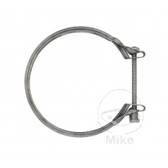 ELRING Abrazadera para conector de tubo sistema escape 4530835