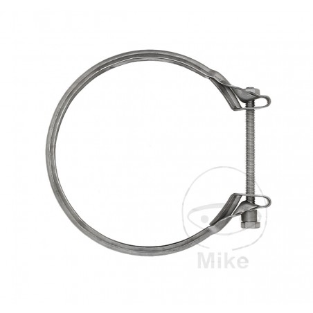 ELRING Exhaust System Pipe Connector Clamp 4530835