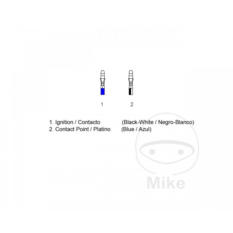 JMP Bobina de alta 7003218