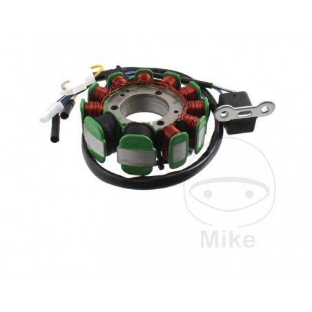 generator-spulenstator