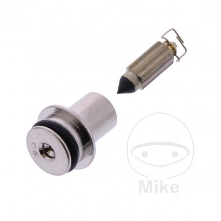 Float needle with OEM insert (REC ORIGINAL) 7243851