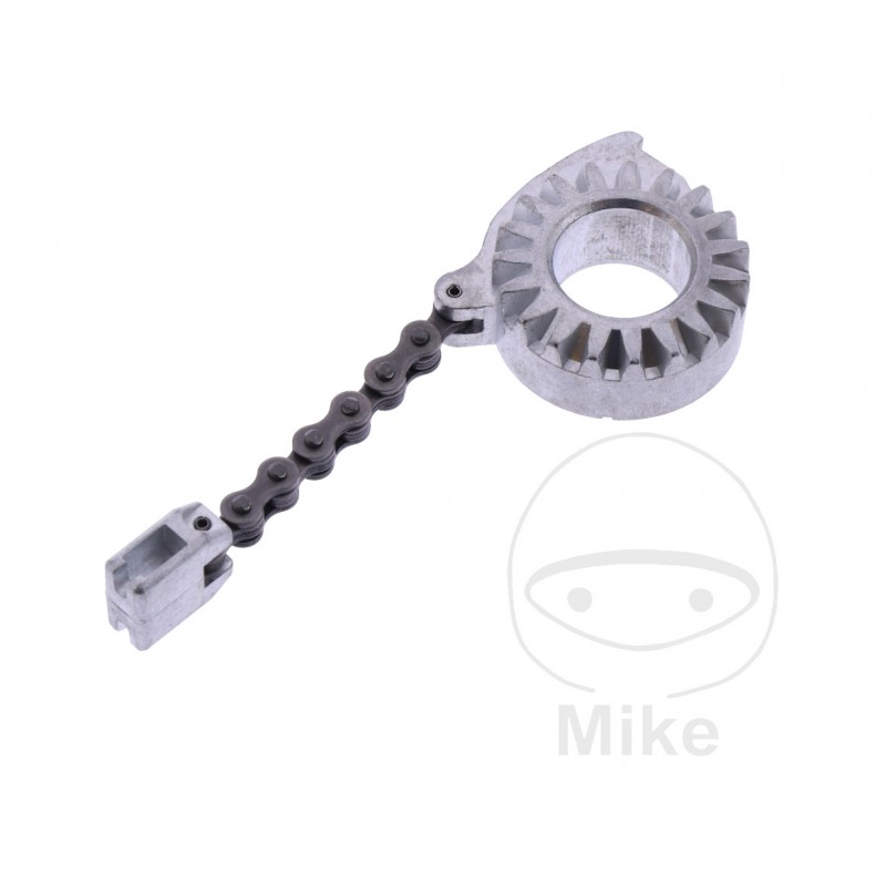 JMP Throttle Grip Lever 7301413