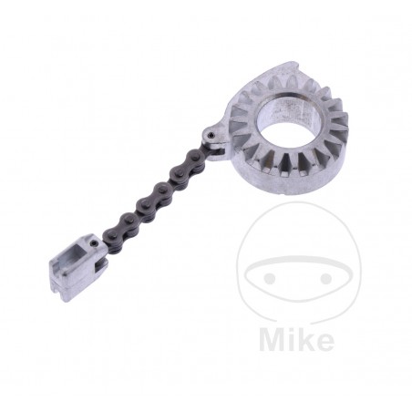 JMP Throttle Grip Lever 7301413