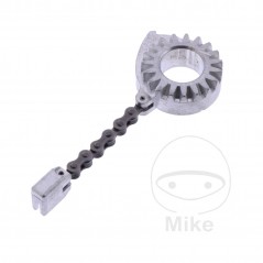 JMP Throttle Grip Lever 7301415