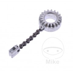 JMP Throttle Grip Lever 7301416