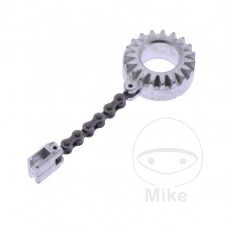 JMP Throttle Grip Lever 7301416