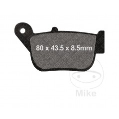 EBC Standard Scooter Brake Pads 7320250