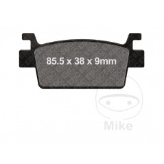 EBC Standard Scooter Brake Pads 7320254