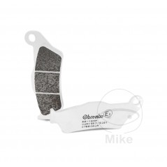 Sintered brake pads 7370417