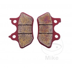 Sintered brake pads for rear SP BRE 7370626