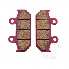 Sintered brake pads for rear SP BRE 7370684