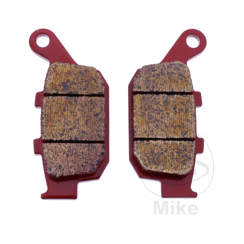 Sintered brake pads for rear SP BRE 7370695
