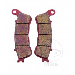 Sintered brake pads for rear SP BRE 7370763