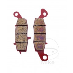 Pastillas de freno sinterizadas para trasero SP BRE 7370815