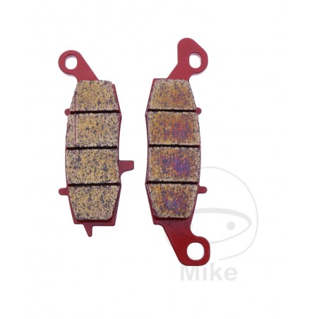 Sintered brake pads for rear SP BRE 7370815