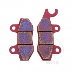 Sintered brake pads for rear SP BRE 7370916