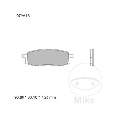 BREMBO Pastillas de freno sinterizadas SD 7370981